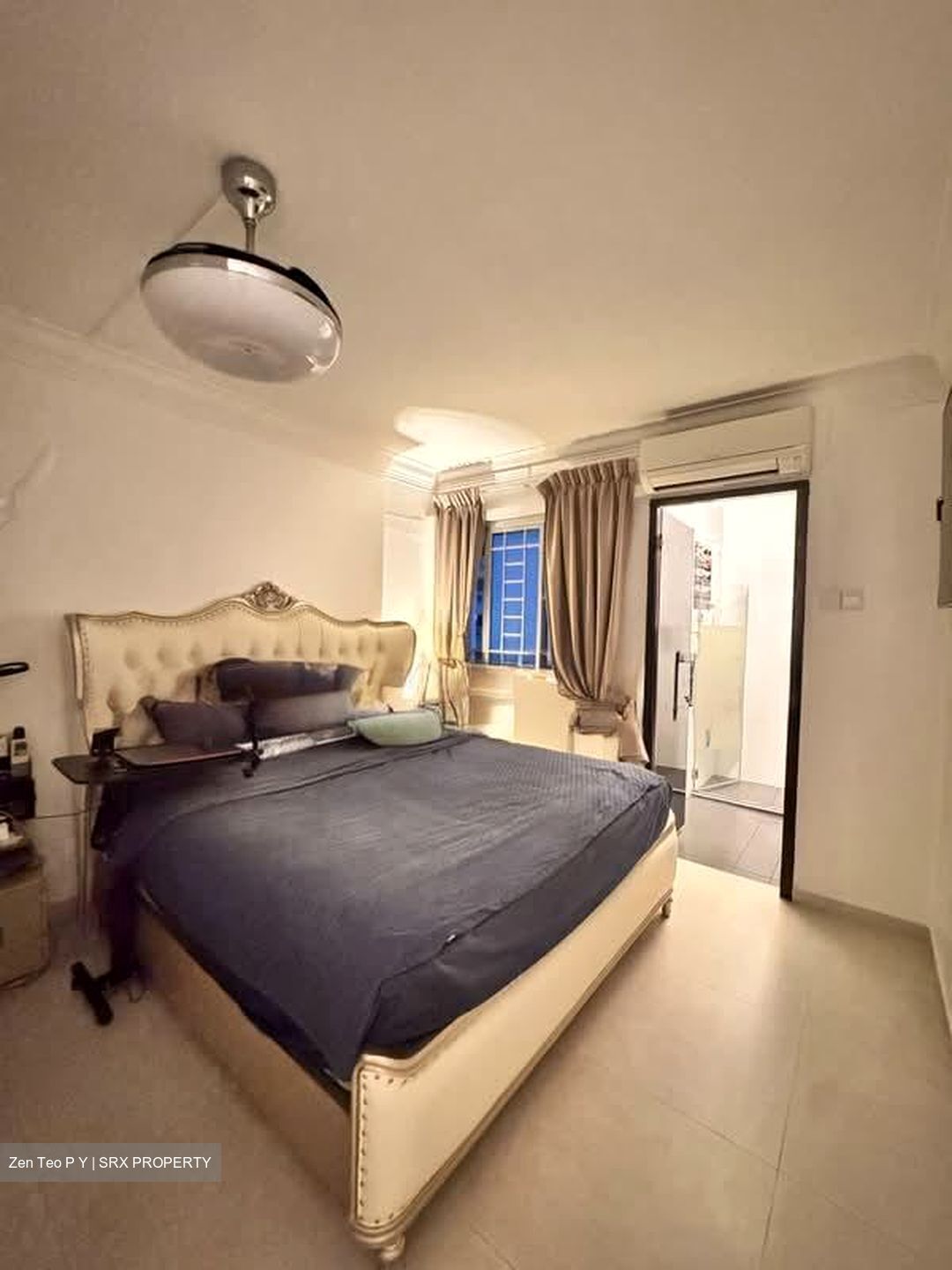Blk 852 Tampines Ville (Tampines), HDB 4 Rooms #550516301